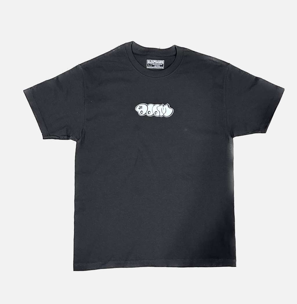 Doom Font Tee