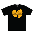 Wakanda/WuTang T-Shirt