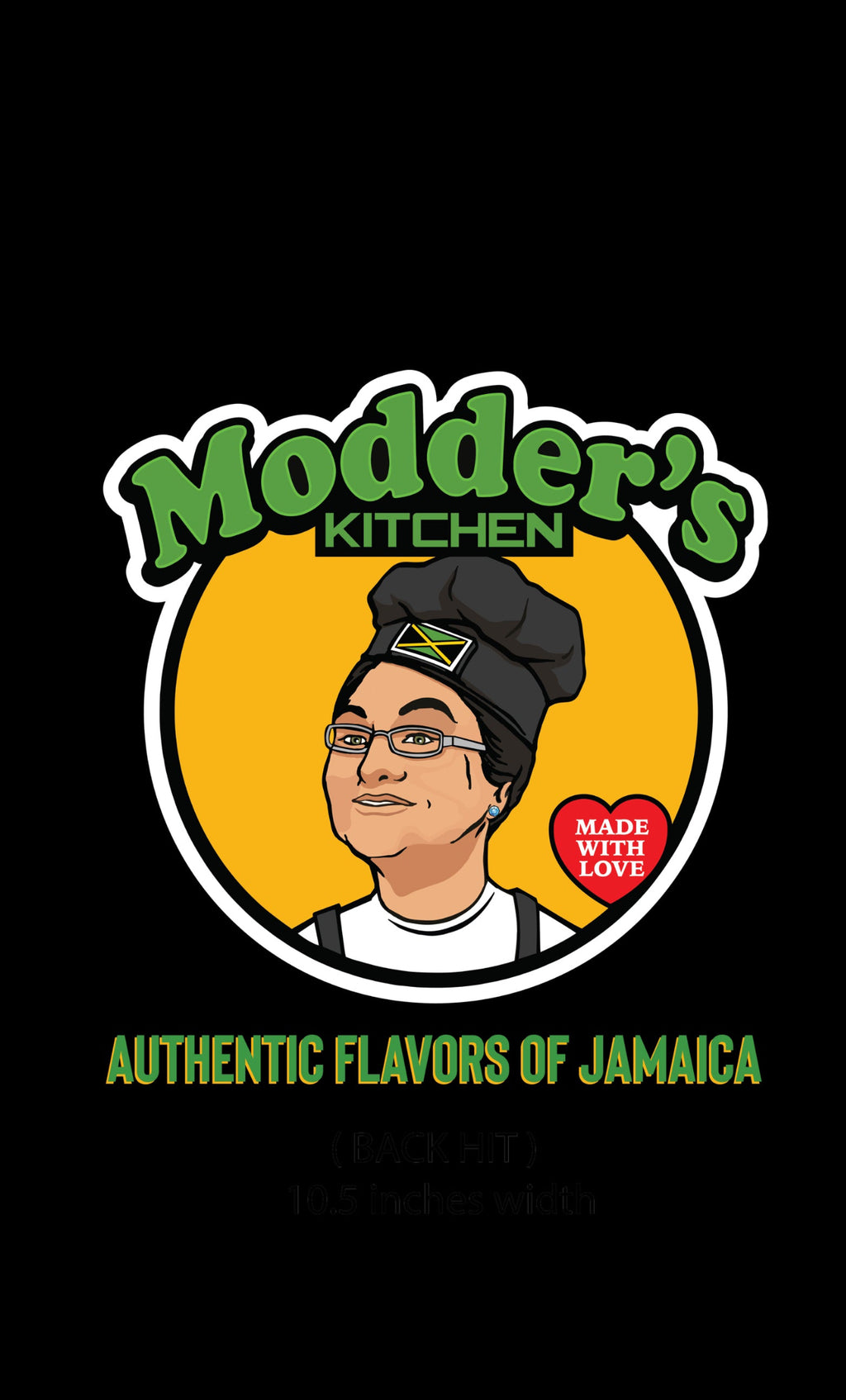 Modder’s Kitchen Logo Tee