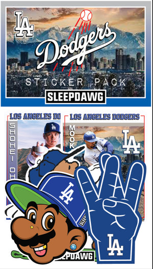 The Dodger Pack 2