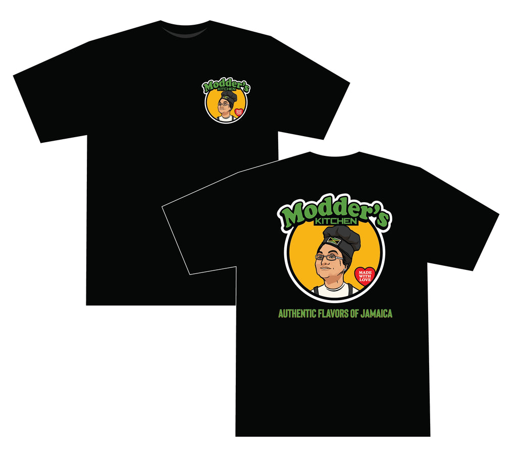 Modder’s Kitchen Logo Tee