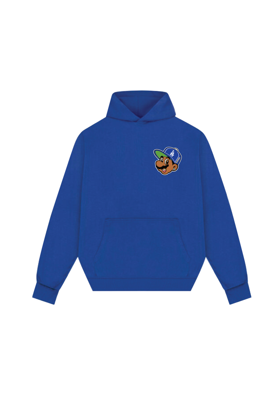 Mario Bruh Hoodie