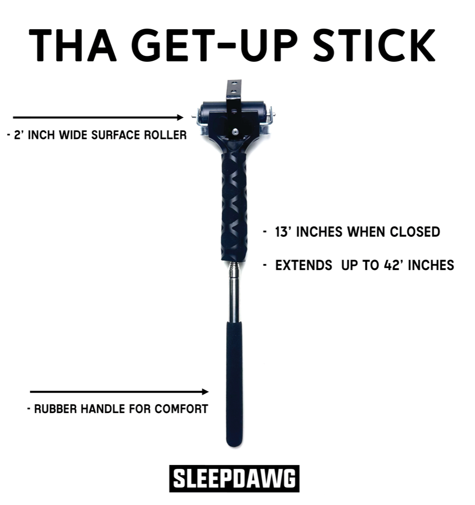 Tha ‘Get-Up’ Stick
