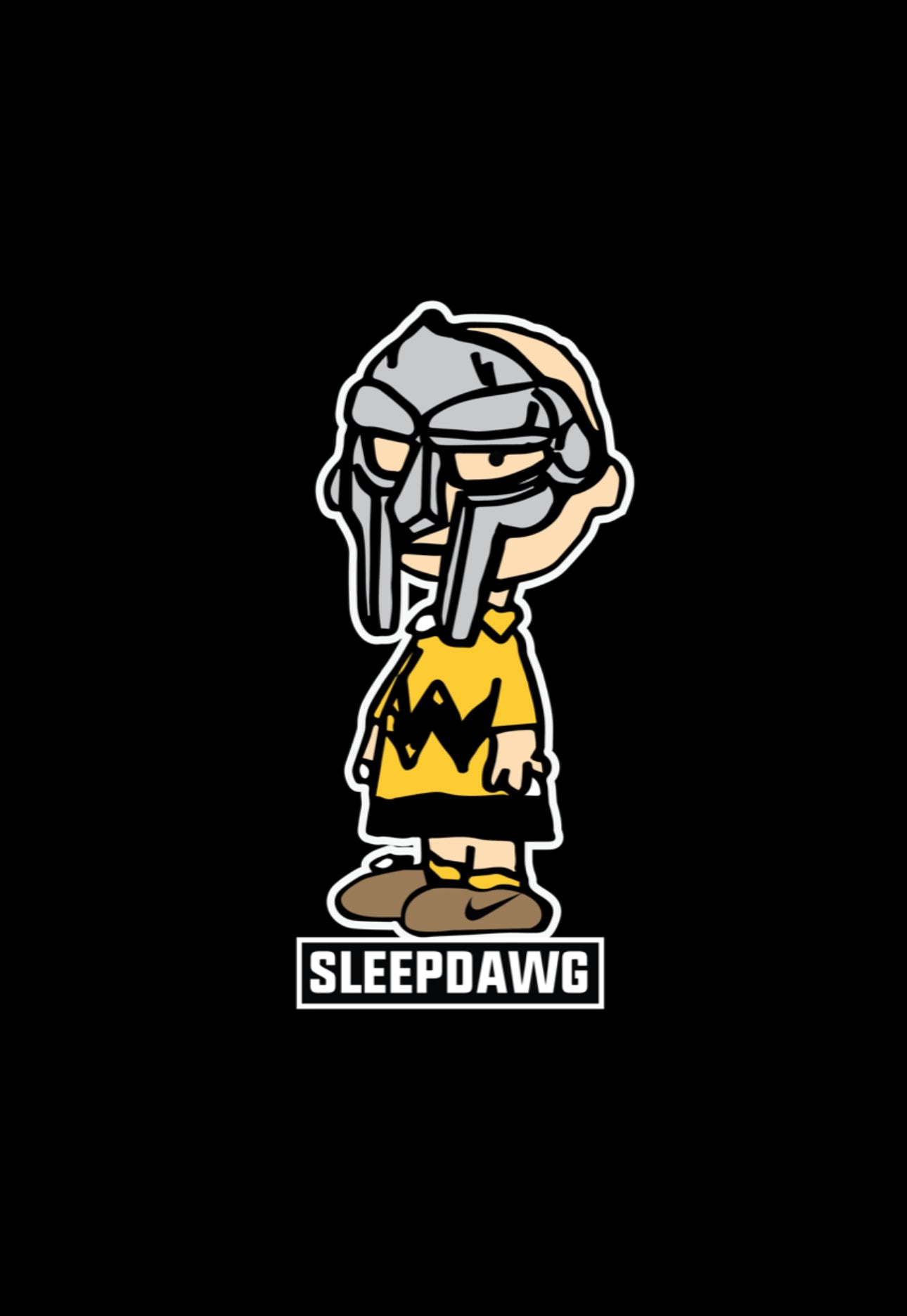 Charlie Brown Doom Tee