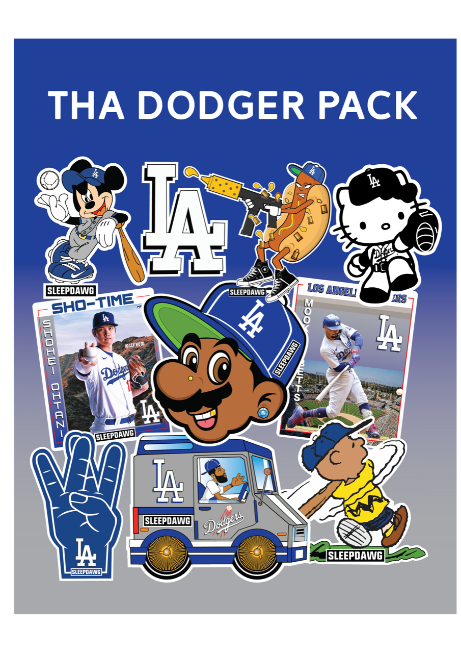 The Dodger Pack 2