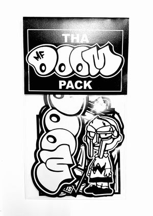 Tha Doom Sticker Pack