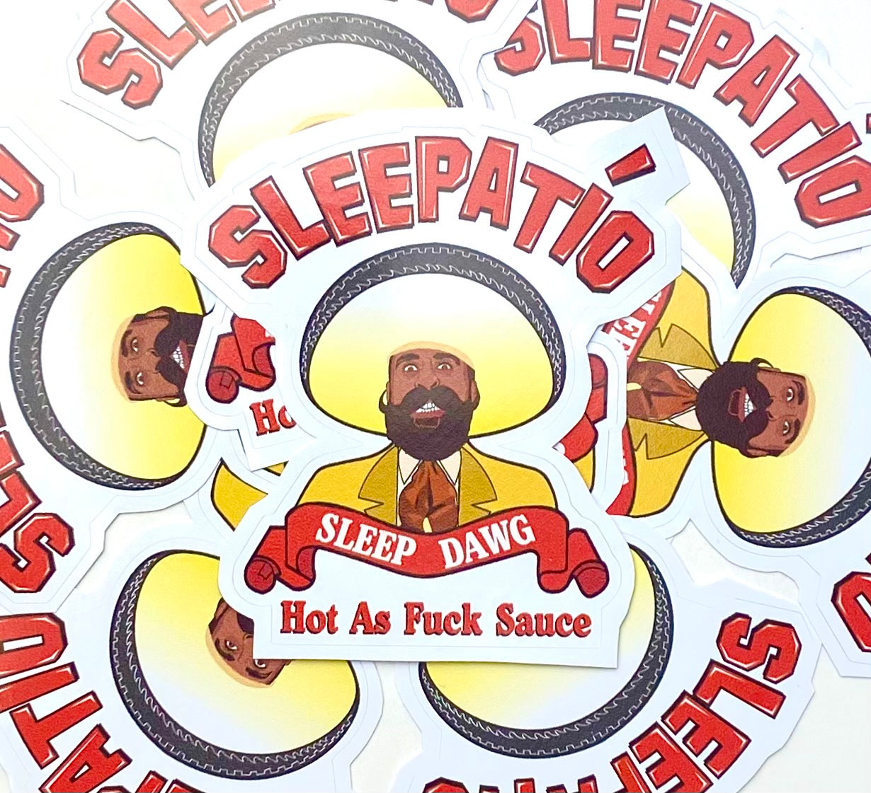 Sleepatio Slap