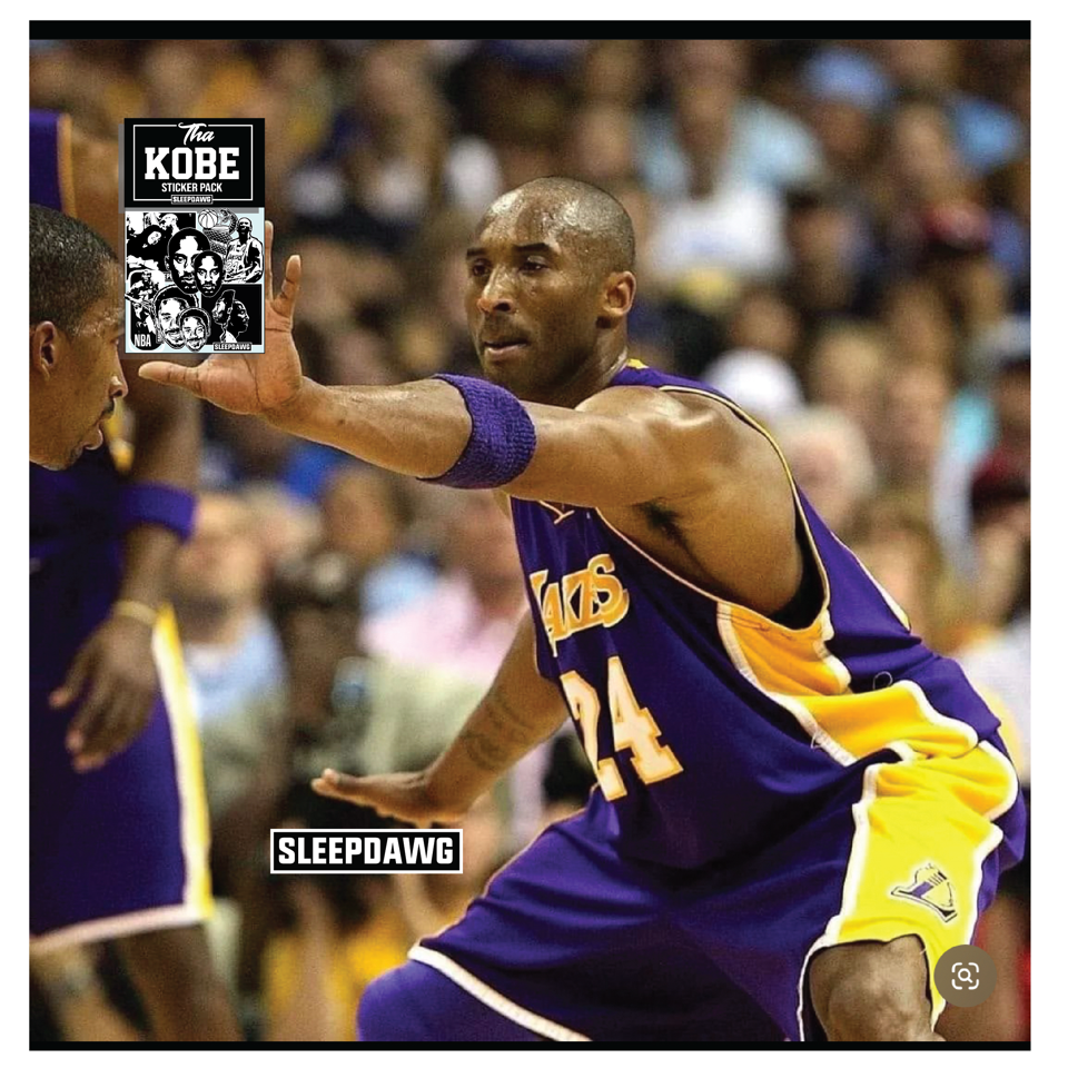 Tha Kobe Pack #2