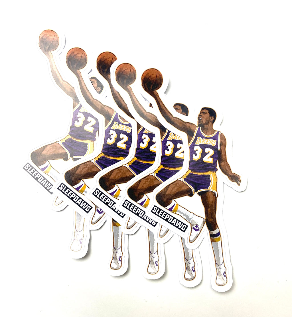 Rookie Magic Sticker