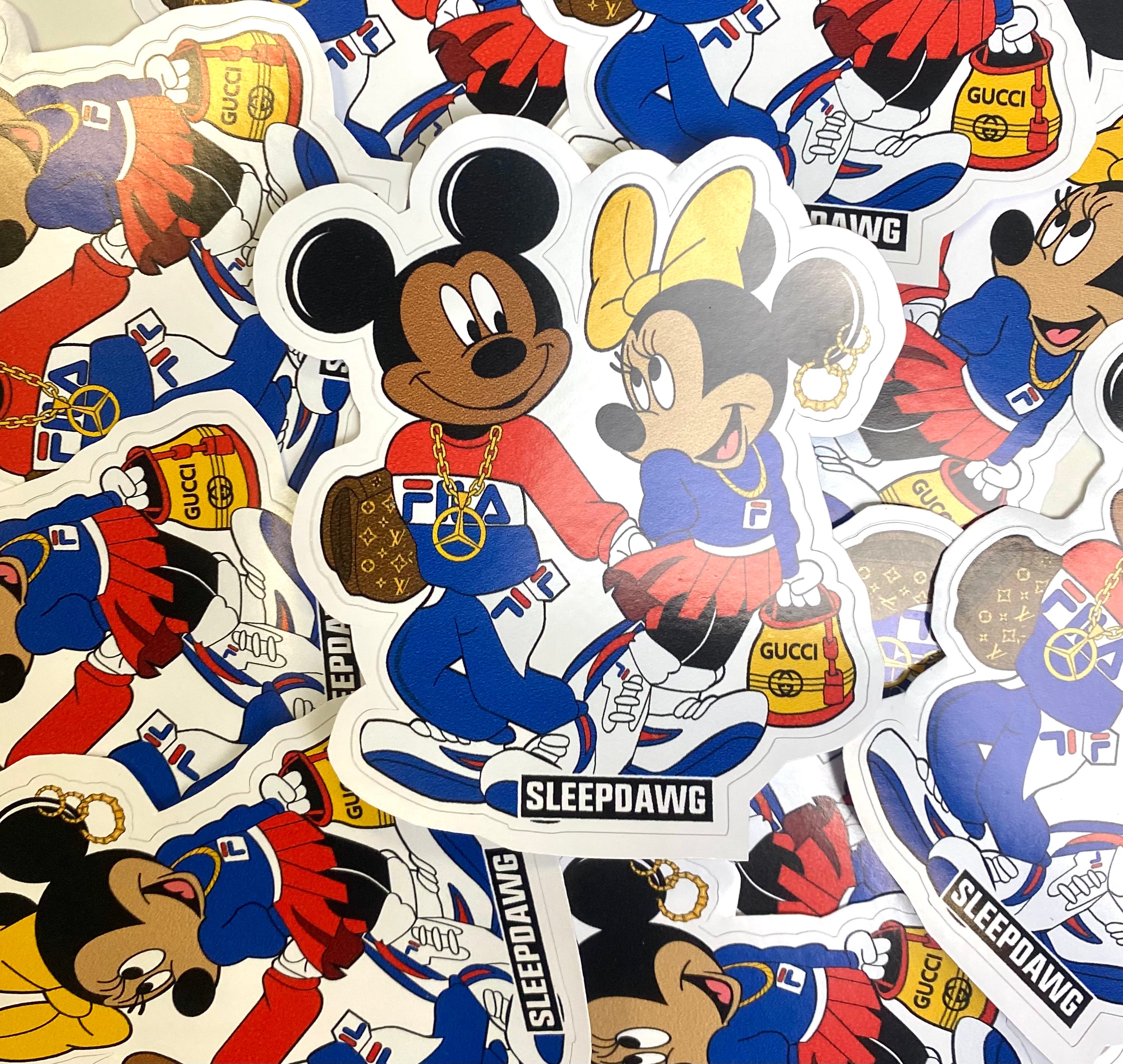 YoBabyYo Sticker