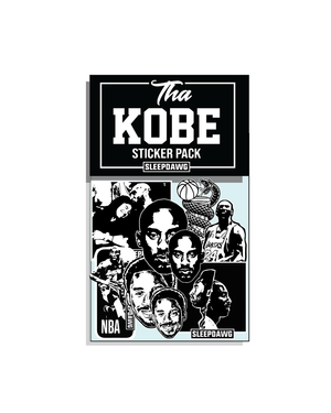 Tha Kobe Sticker Pack