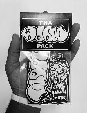 Tha Doom Sticker Pack