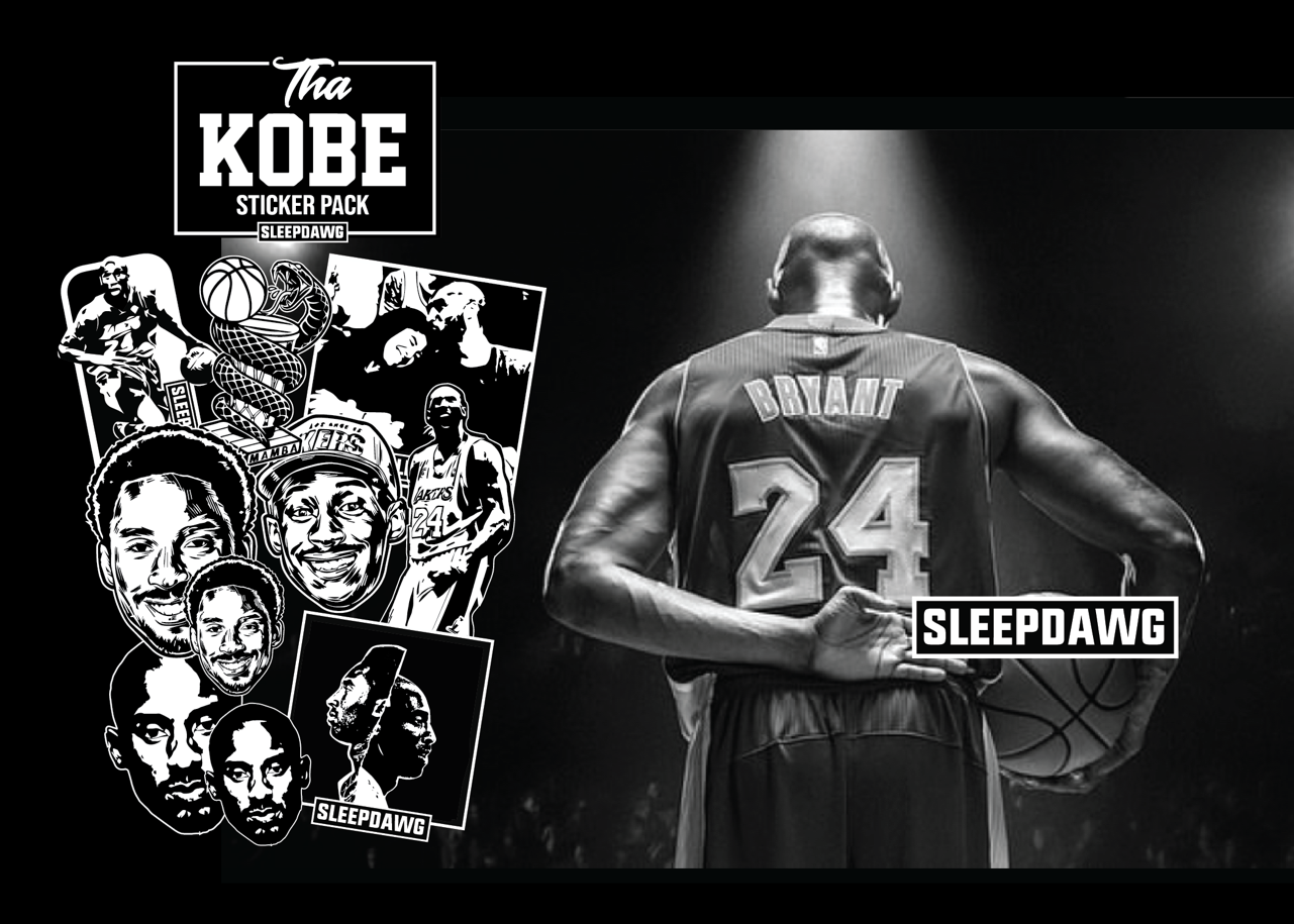 Tha Kobe Pack #2