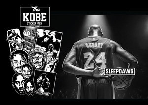 Tha Kobe Sticker Pack