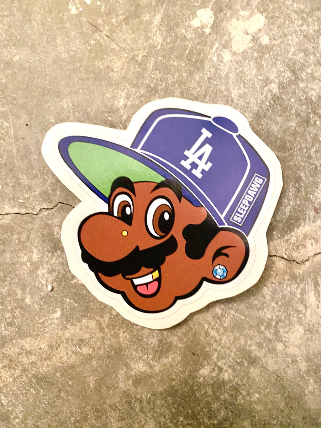 Mario “Bruh” (Pocket Hit)