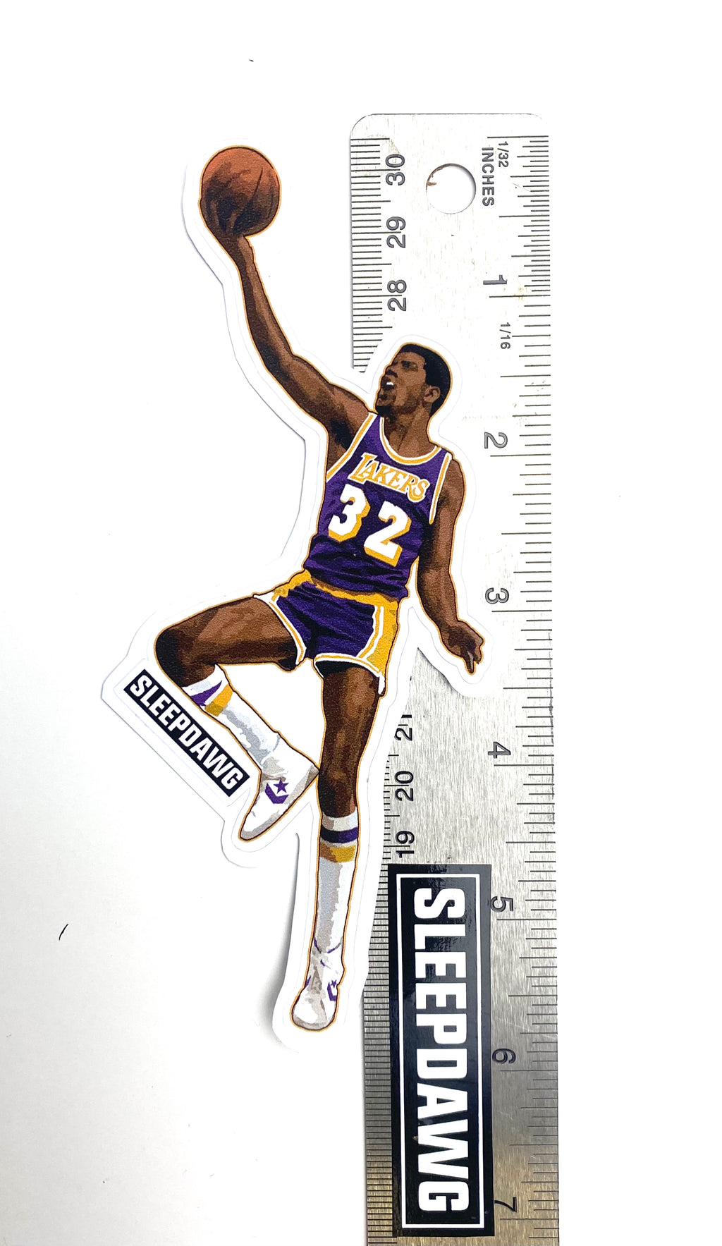 Rookie Magic Sticker