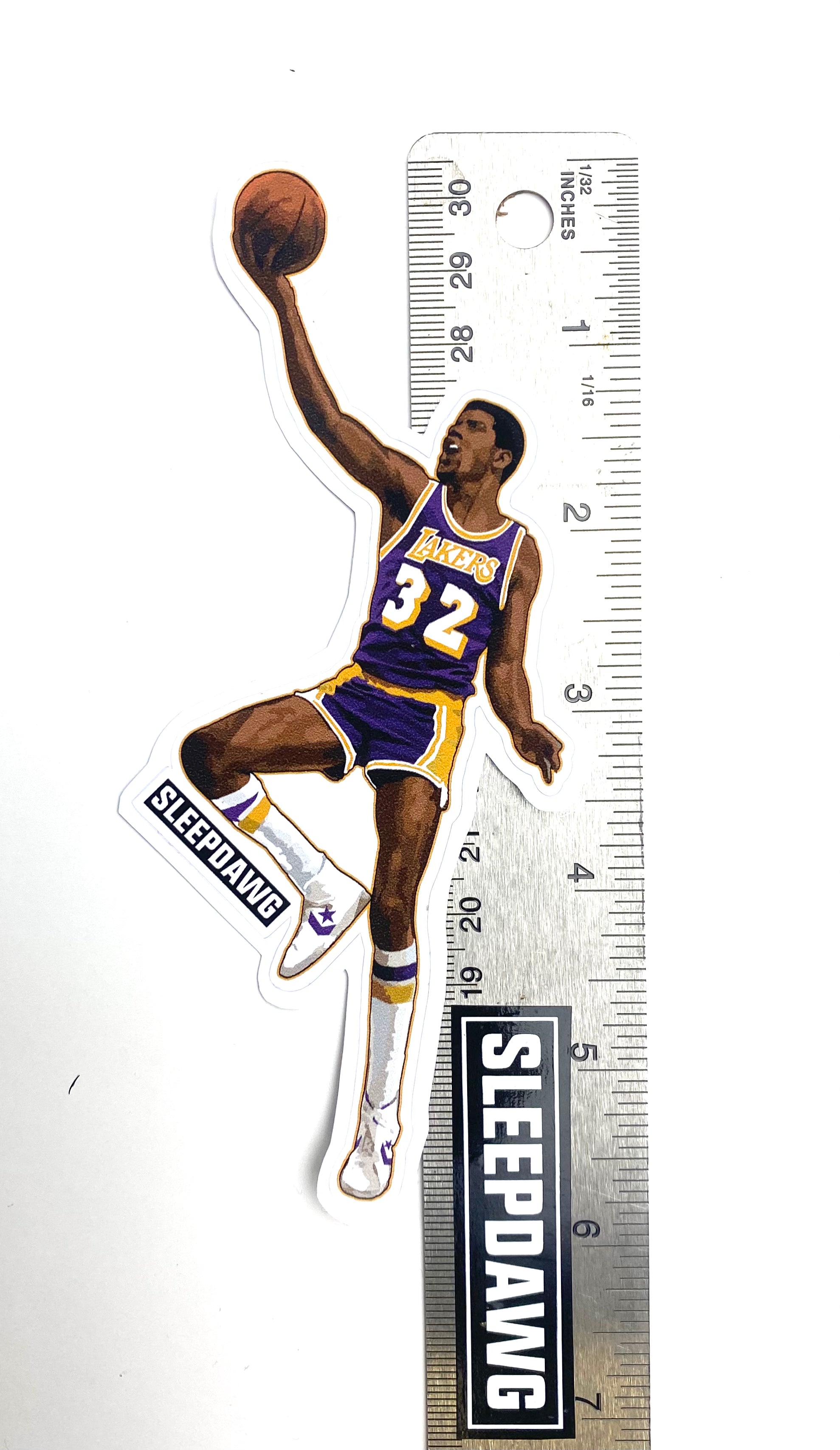 Rookie Magic Sticker