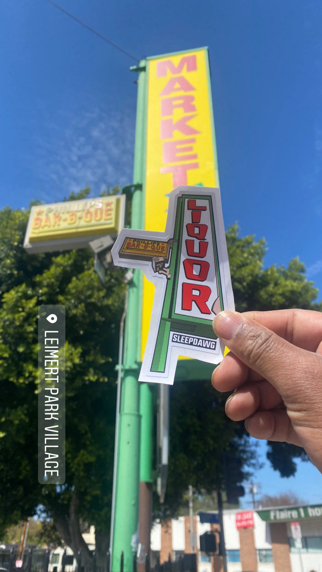 Huberts Liquor Store