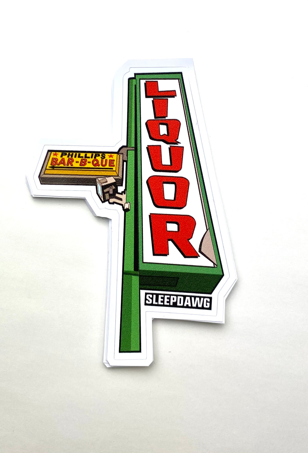 Huberts Liquor Store