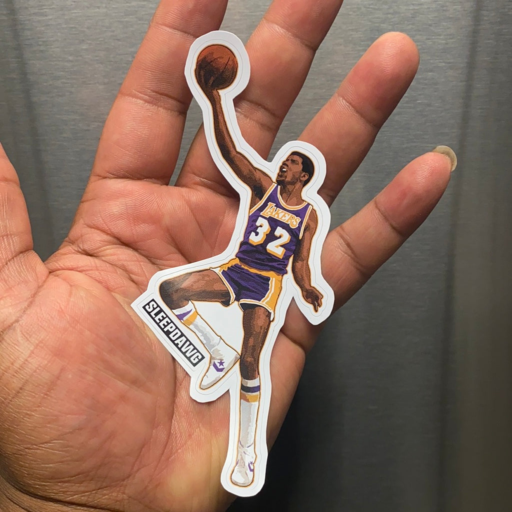 Rookie Magic Sticker