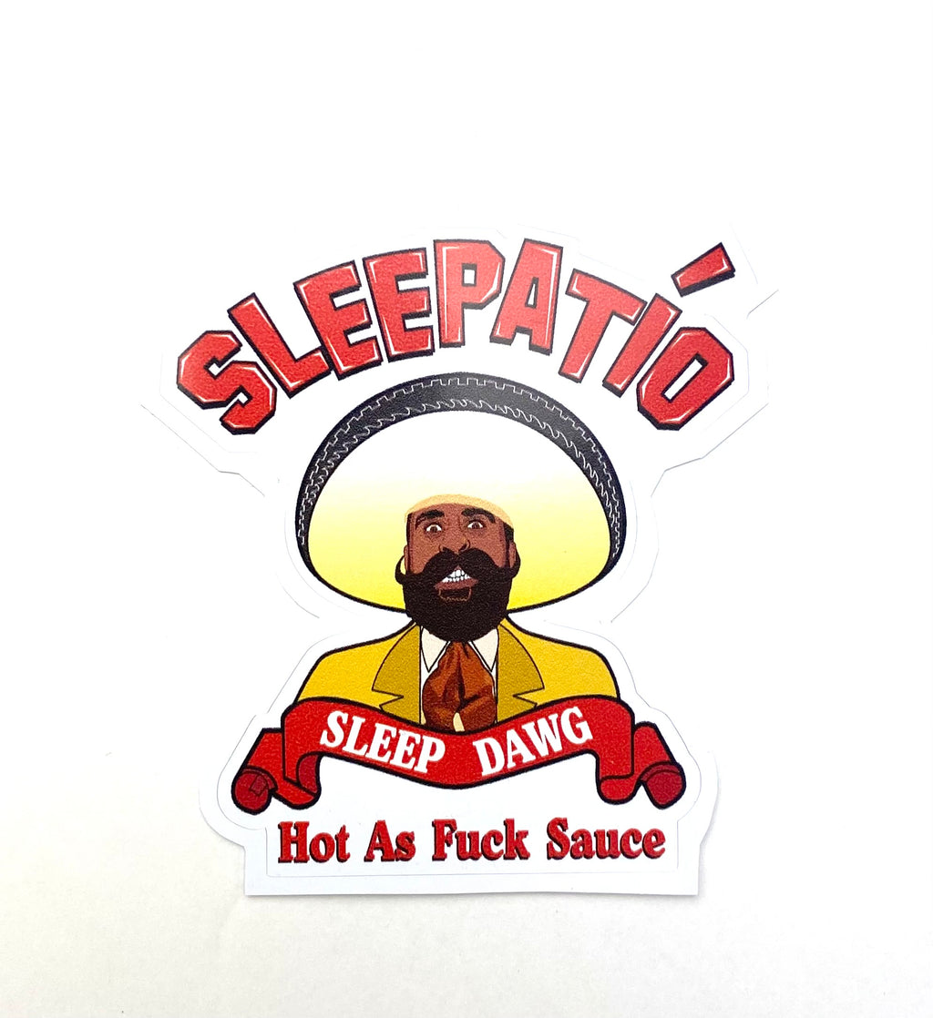 Sleepatio Slap