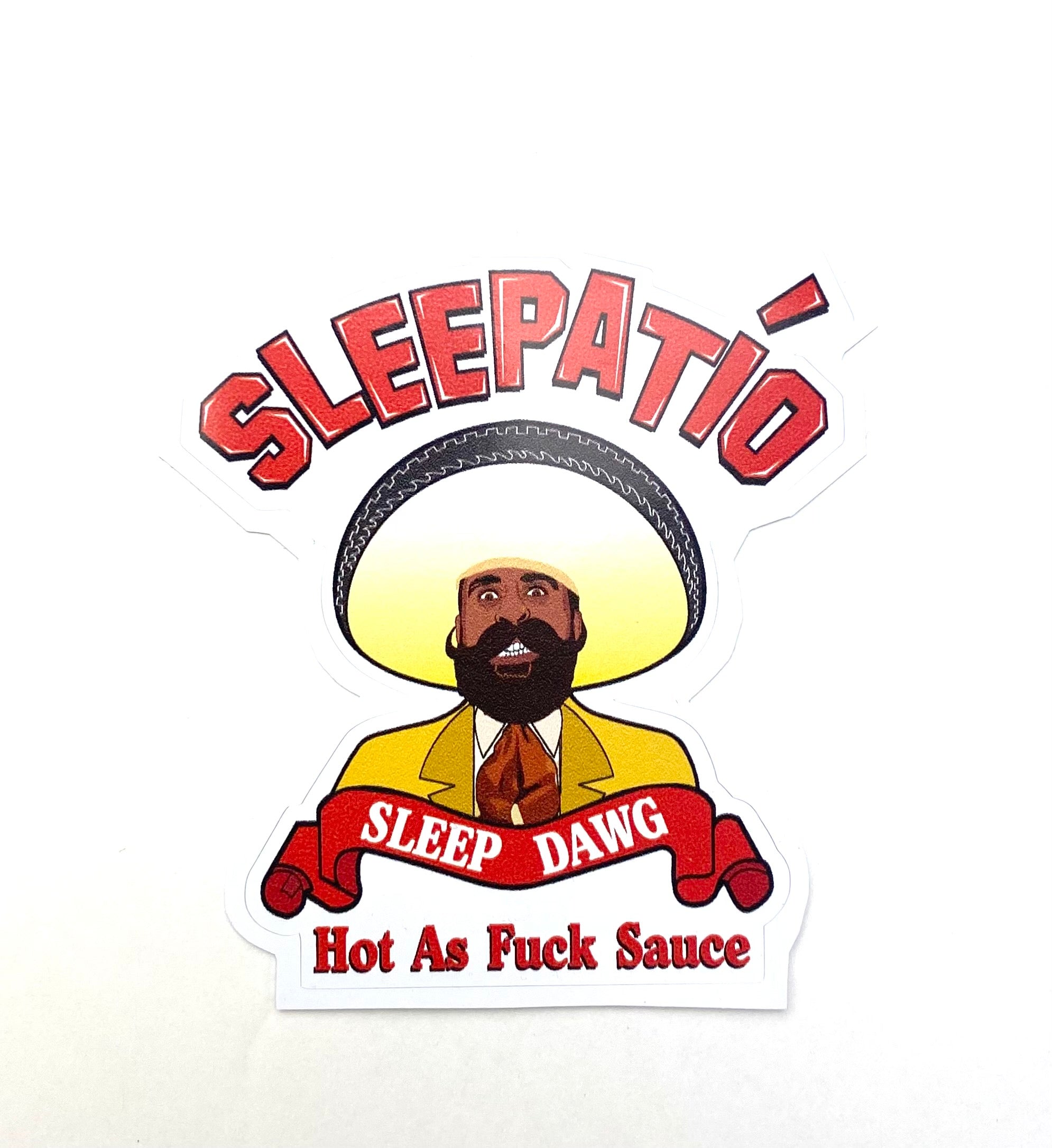 Sleepatio Slap